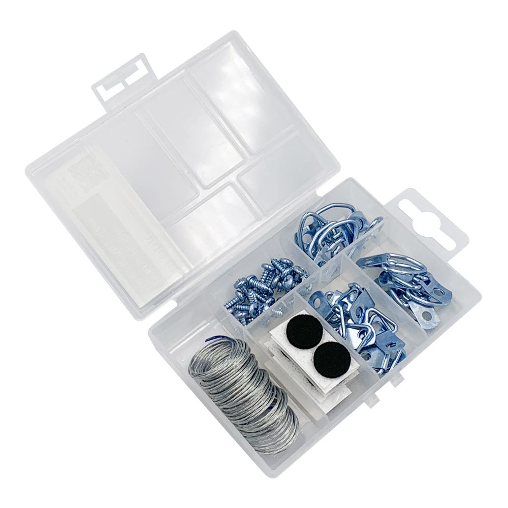 Profile Deluxe Picture Hanging Kit 51