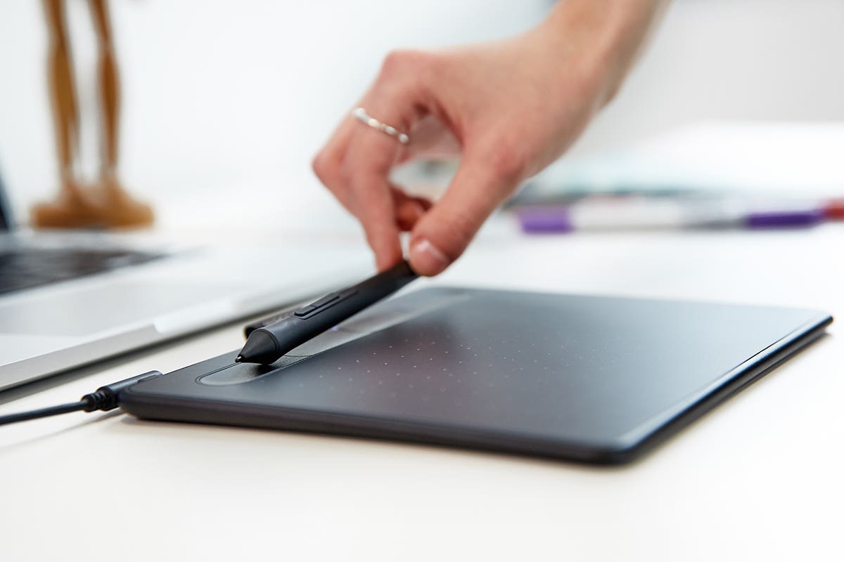 Wacom Intuos Pen Tablet Small (USB)