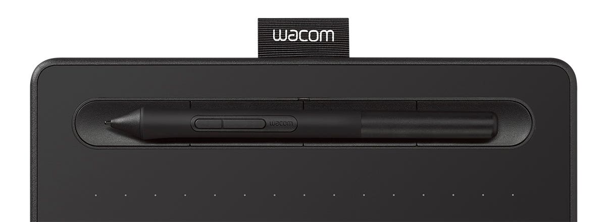 Wacom Intuos Pen Tablet Small (USB)