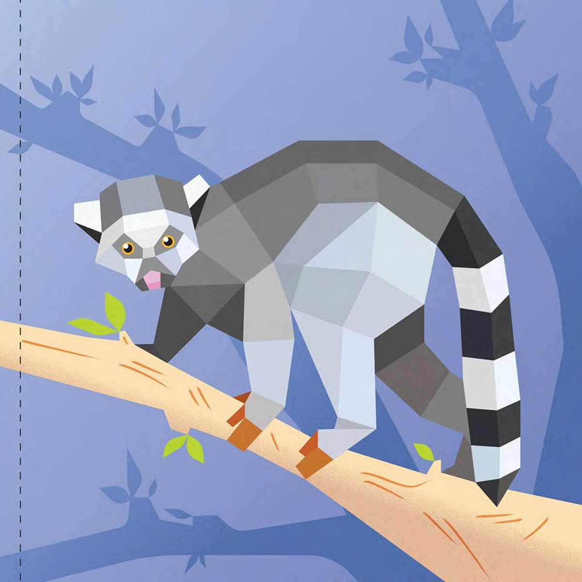 Paint By Sticker Kids: Rainforest Animals Book