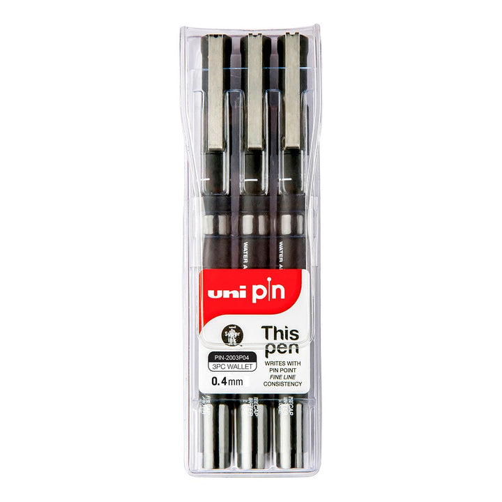 uni Pin 200 Fineliner Sets
