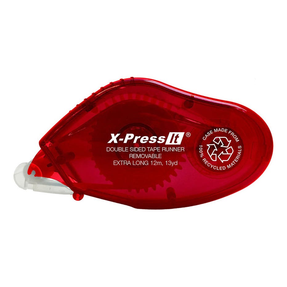 X-Press It Double Sided Tape Runner Removable