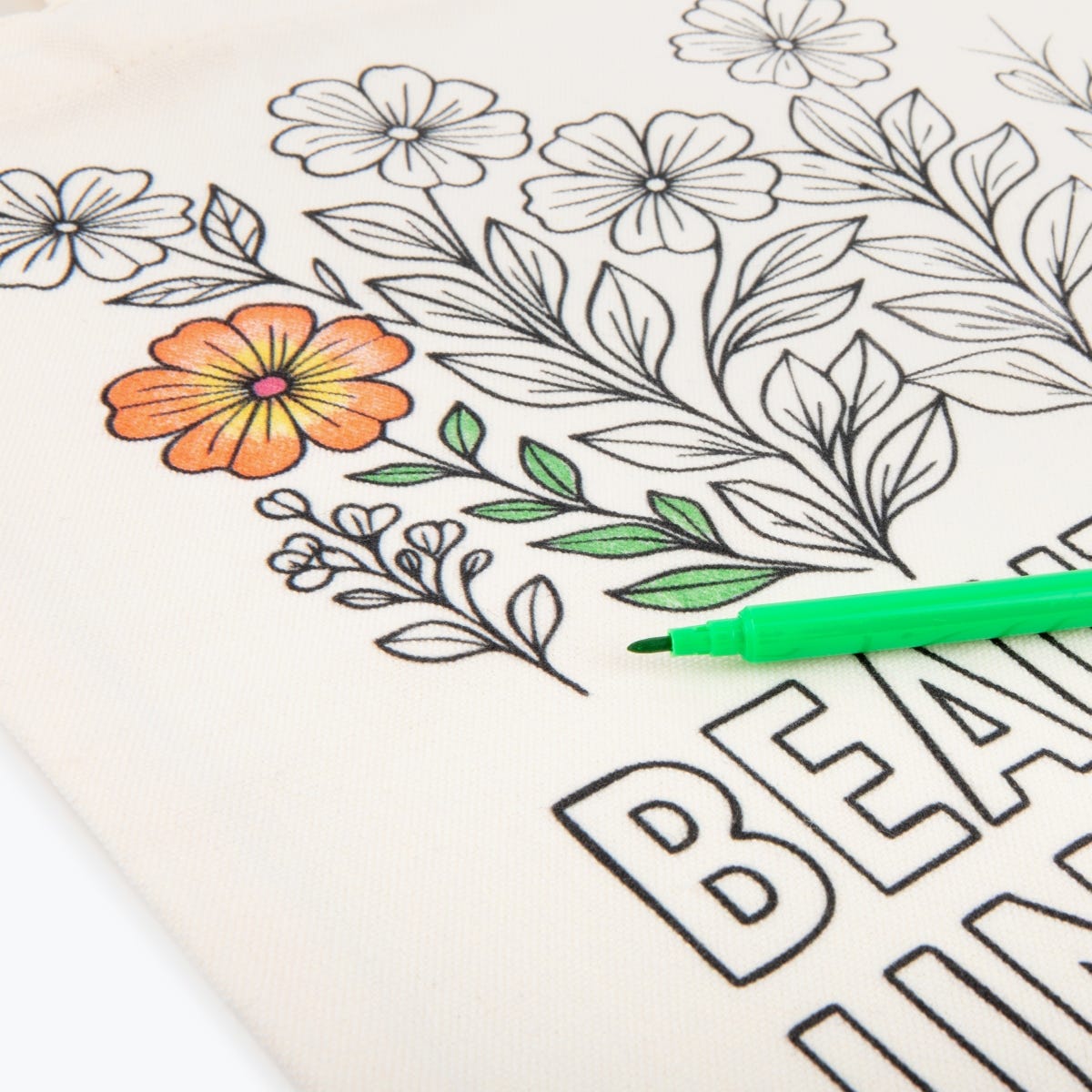 Micador Outside Lines Tote Bag Set