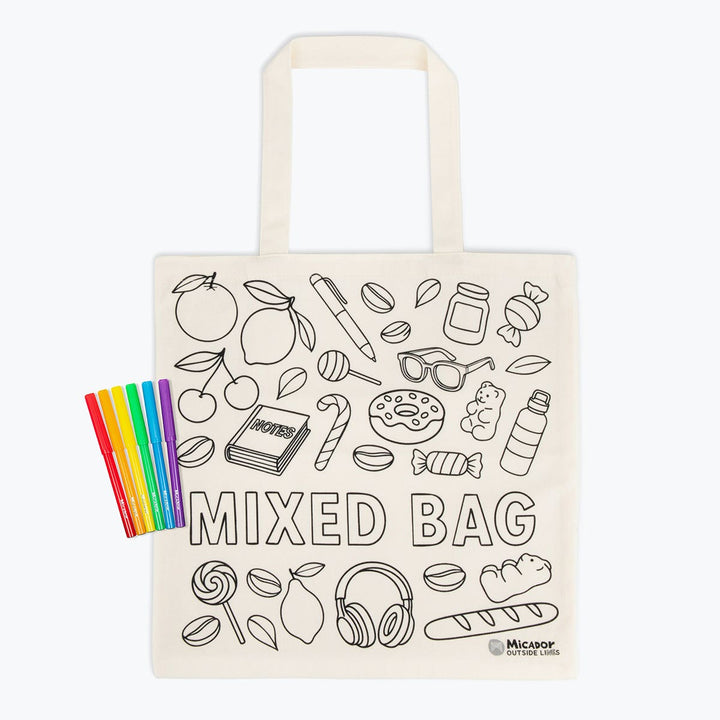 Micador Outside Lines Tote Bag Set
