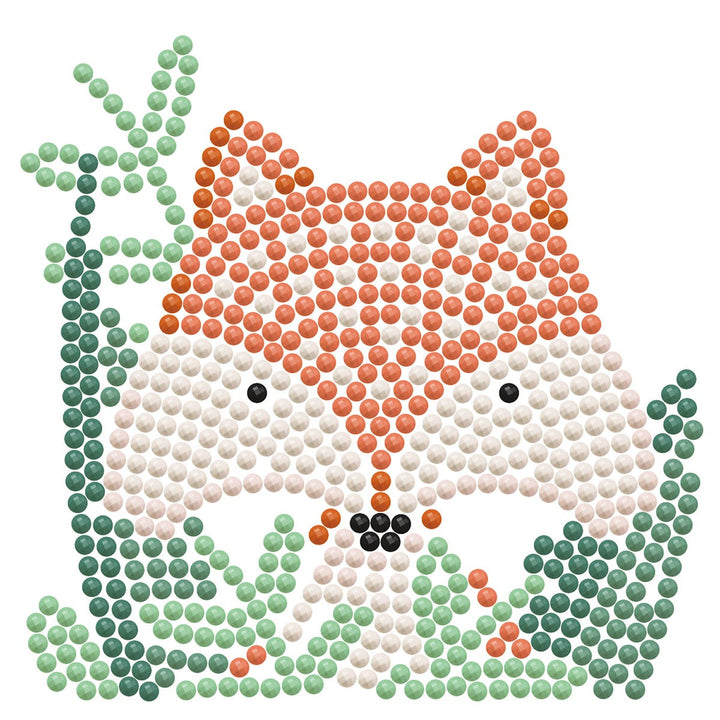 Diamond Dotz Framed Kit Woodland Fox