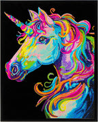 Diamond Dotz Kit Neon Unicorn