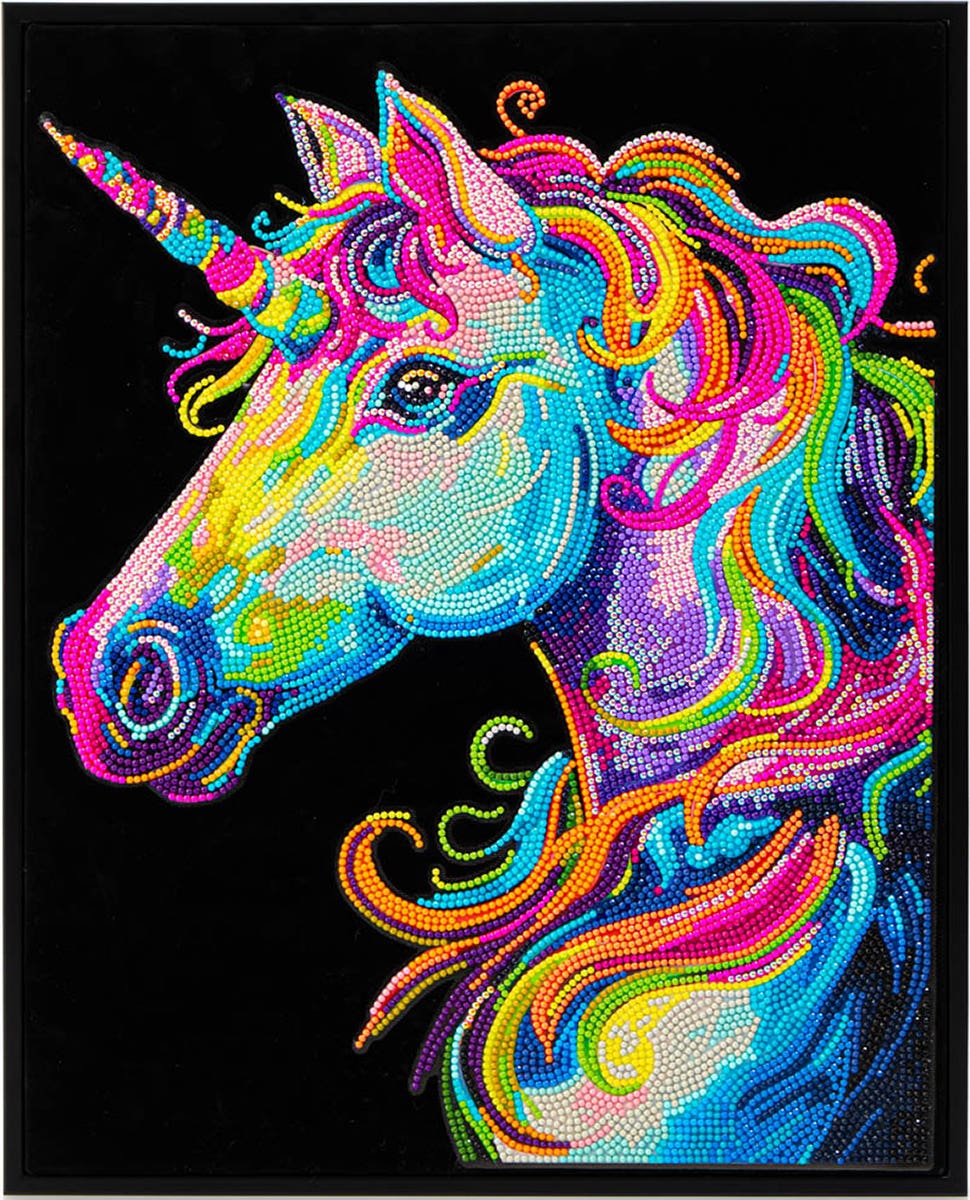 Diamond Dotz Kit Neon Unicorn