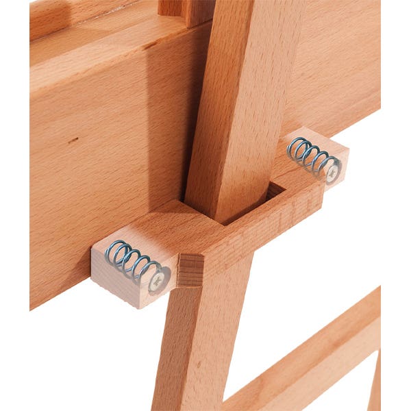 Mabef M11 Inclinable Lyre Easel