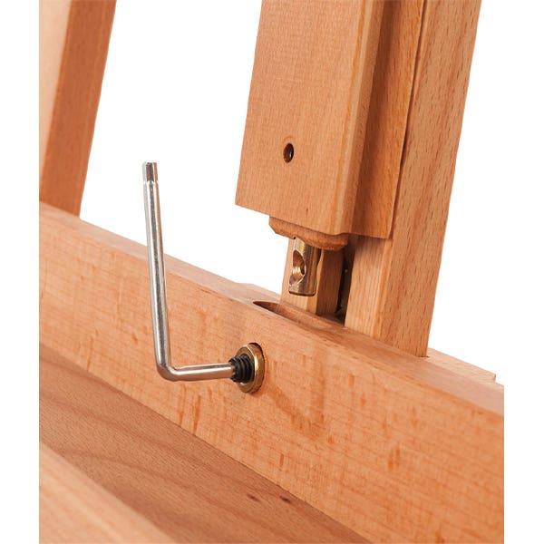 Mabef M13D Studio Lyre Easel