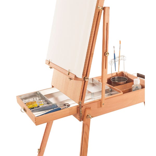 Mabef M22 French Sketch Box Easel