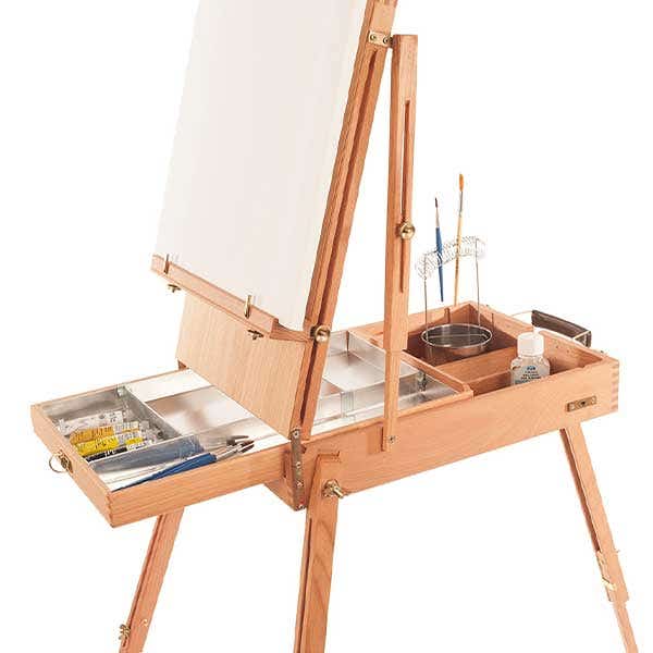 Mabef M22 French Sketch Box Easel