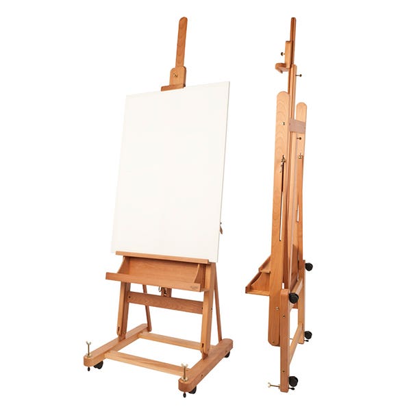 Mabef M06 Deluxe Artist Studio Easel