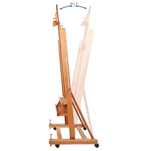 Mabef M06 Deluxe Artist Studio Easel