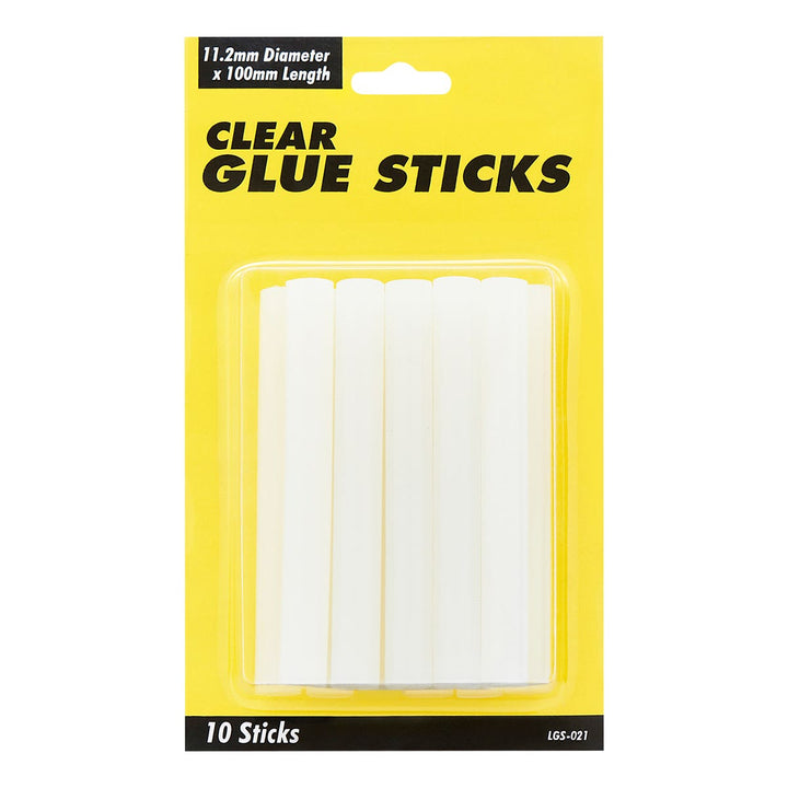 UHU Hot Glue Sticks 11.2mm (For 40W Glue Gun)