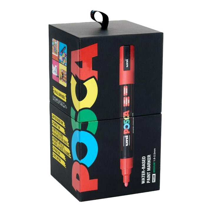 Posca PC-5M Gift Box Tin Set 20