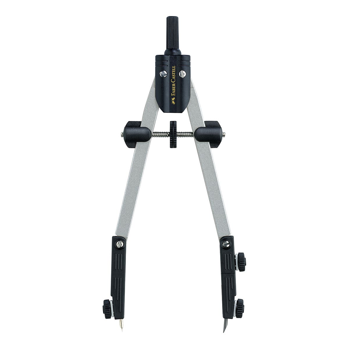 Faber-Castell Quickset Compass With Universal Adapter