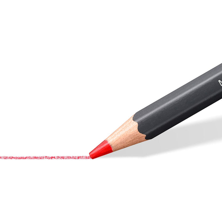 STAEDTLER Mars Lumograph Colour Aquarell Pencil Tins