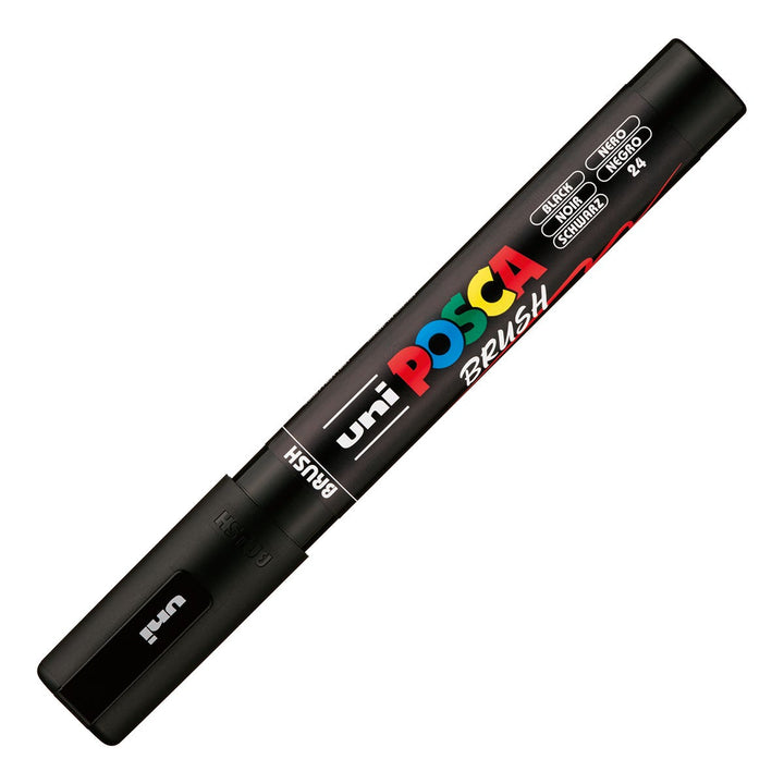 Posca Marker Medium Brush (PC-5BR) Sets of 4