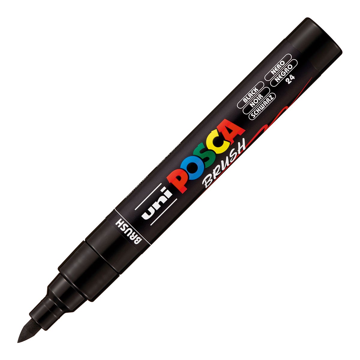 Posca Markers Medium Brush (PC-5BR)
