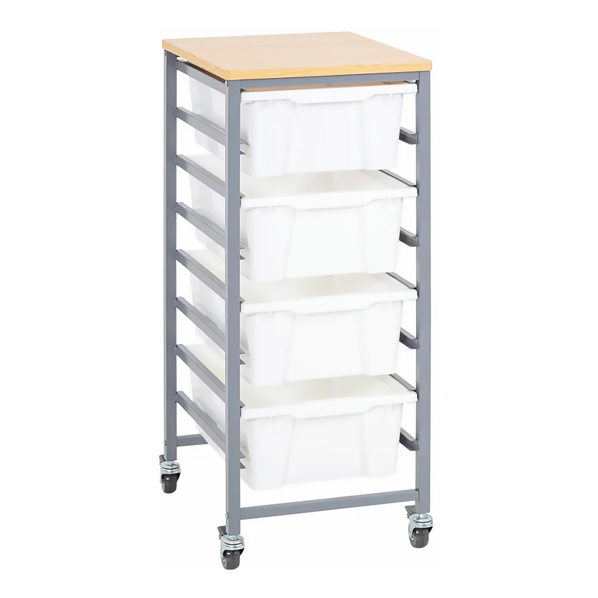 Tote Tray Trolley Kits