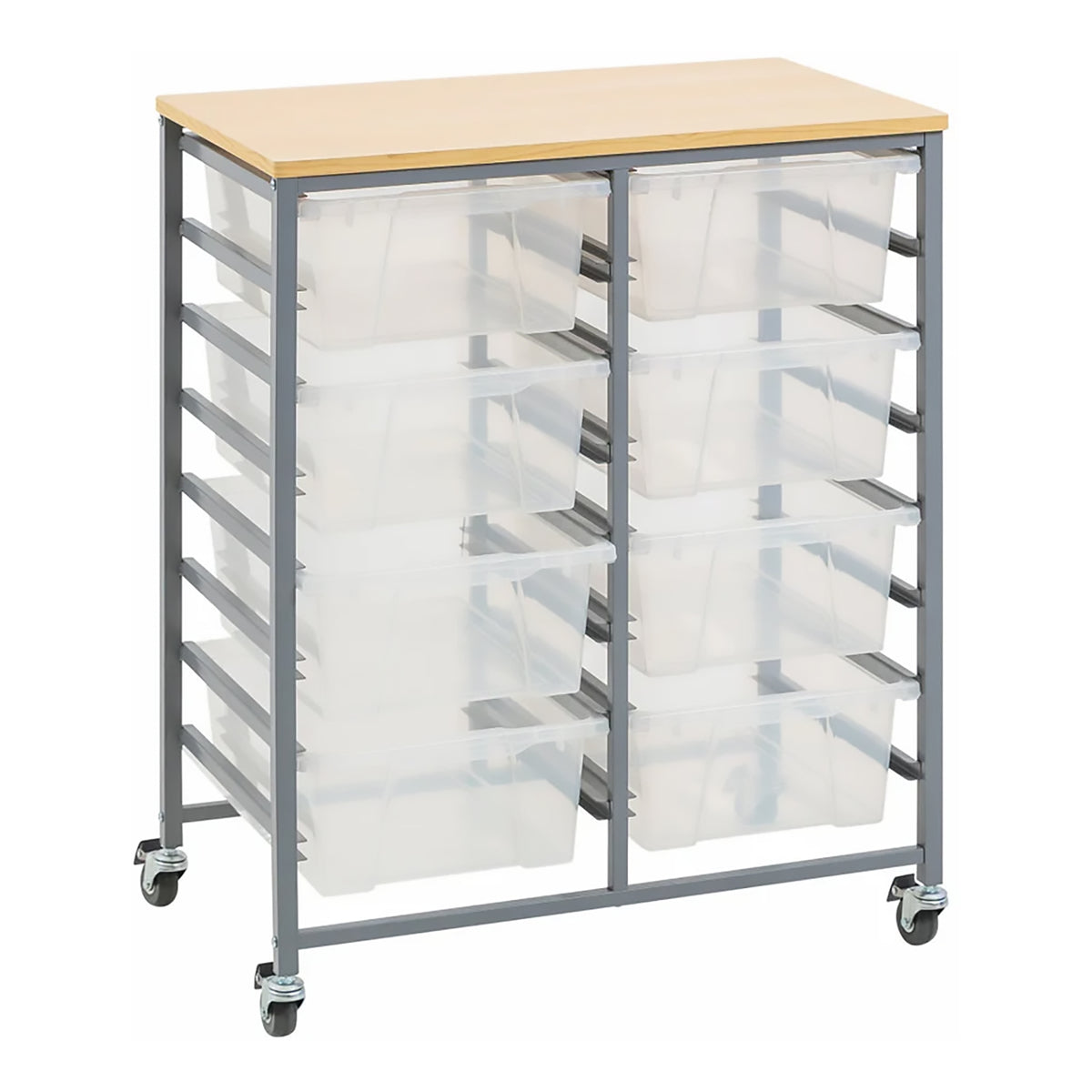 Tote Tray Trolley Kits