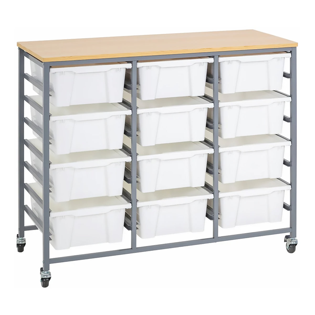 Tote Tray Trolley Kits