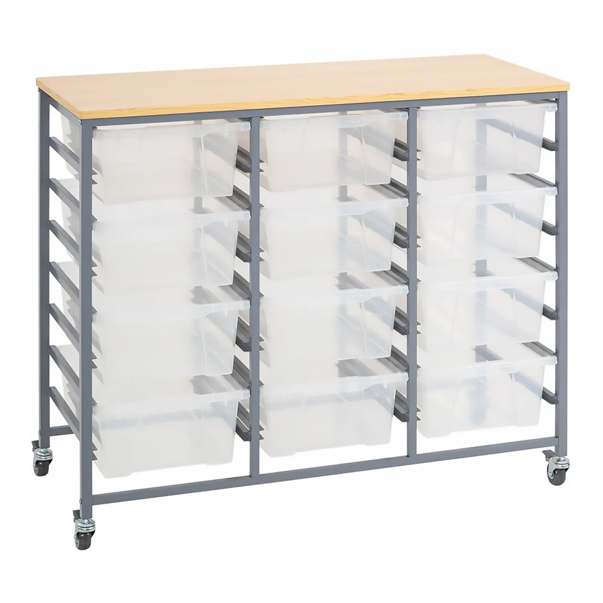 Tote Tray Trolley Kits