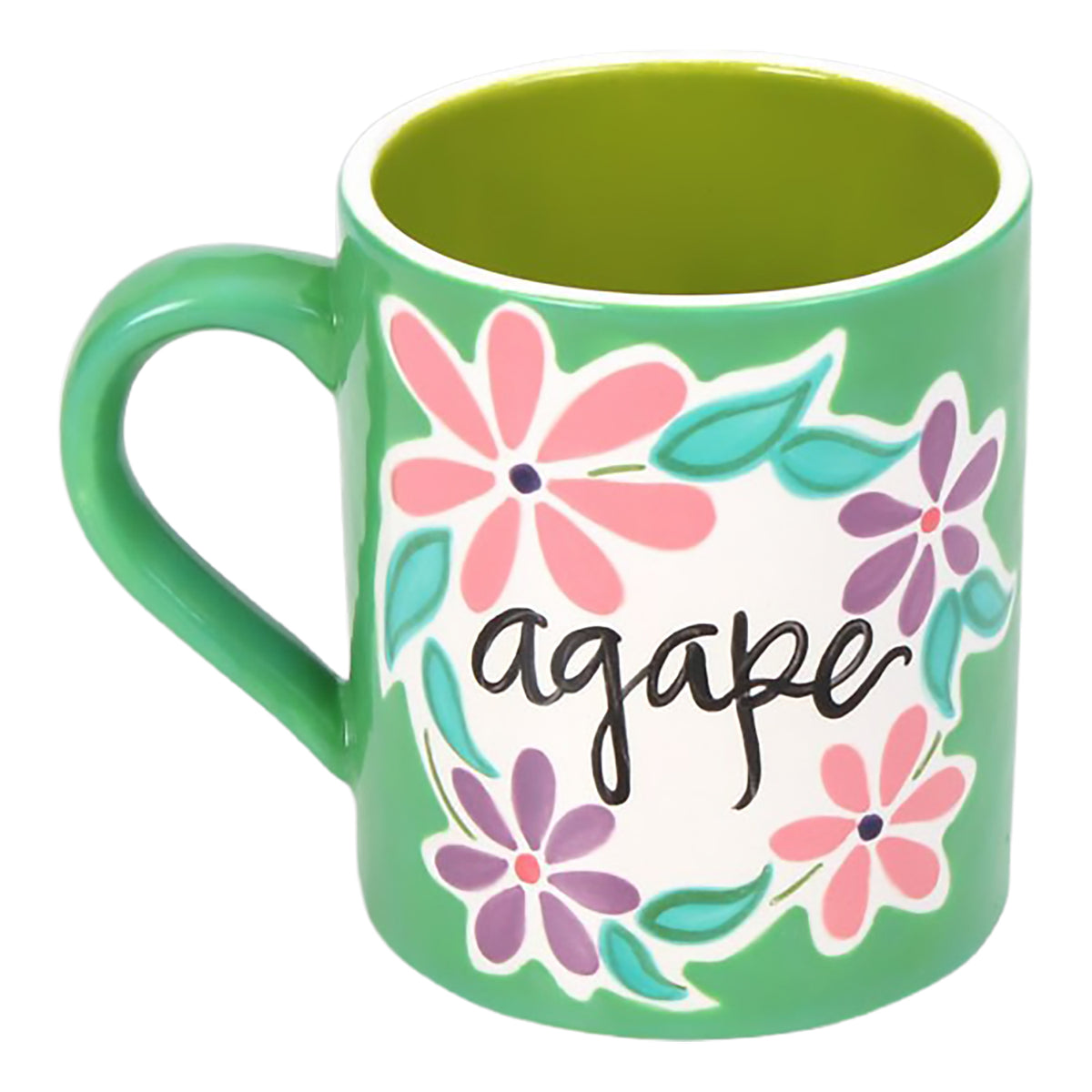 Ceramic Bisquewear Mugs
