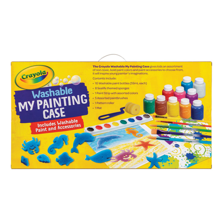 Crayola My Painting Case