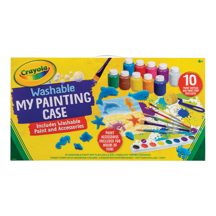 Crayola My Painting Case