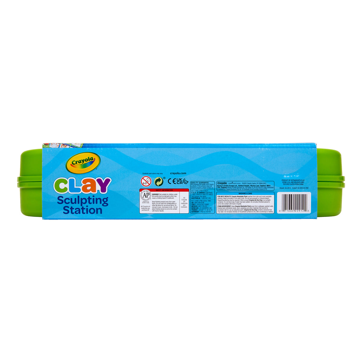 Crayola Clay Sculpting Station