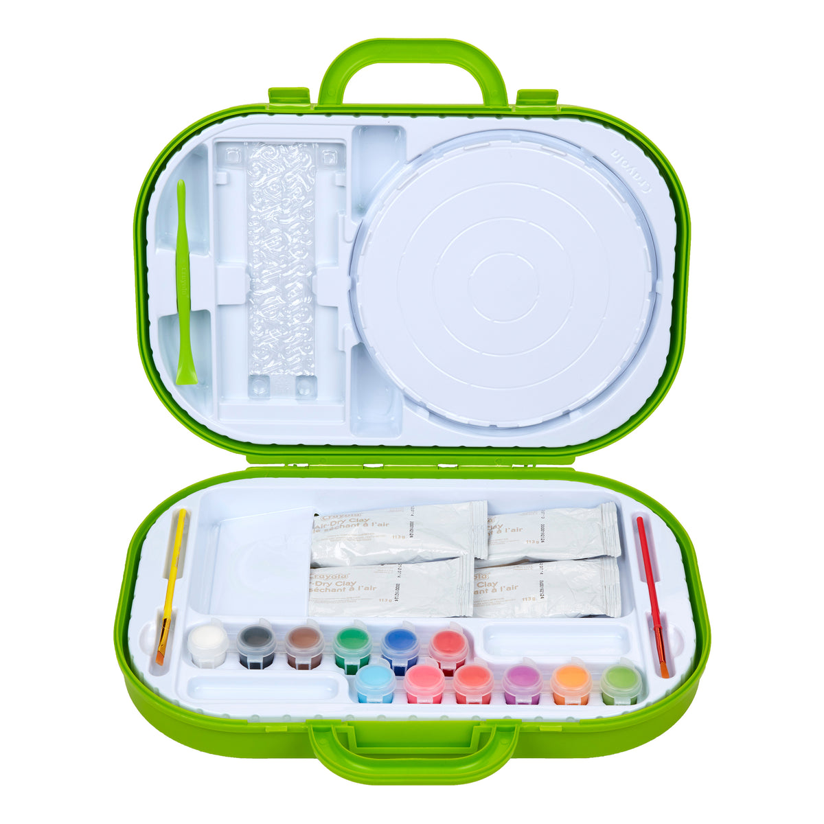 Crayola Clay Sculpting Station