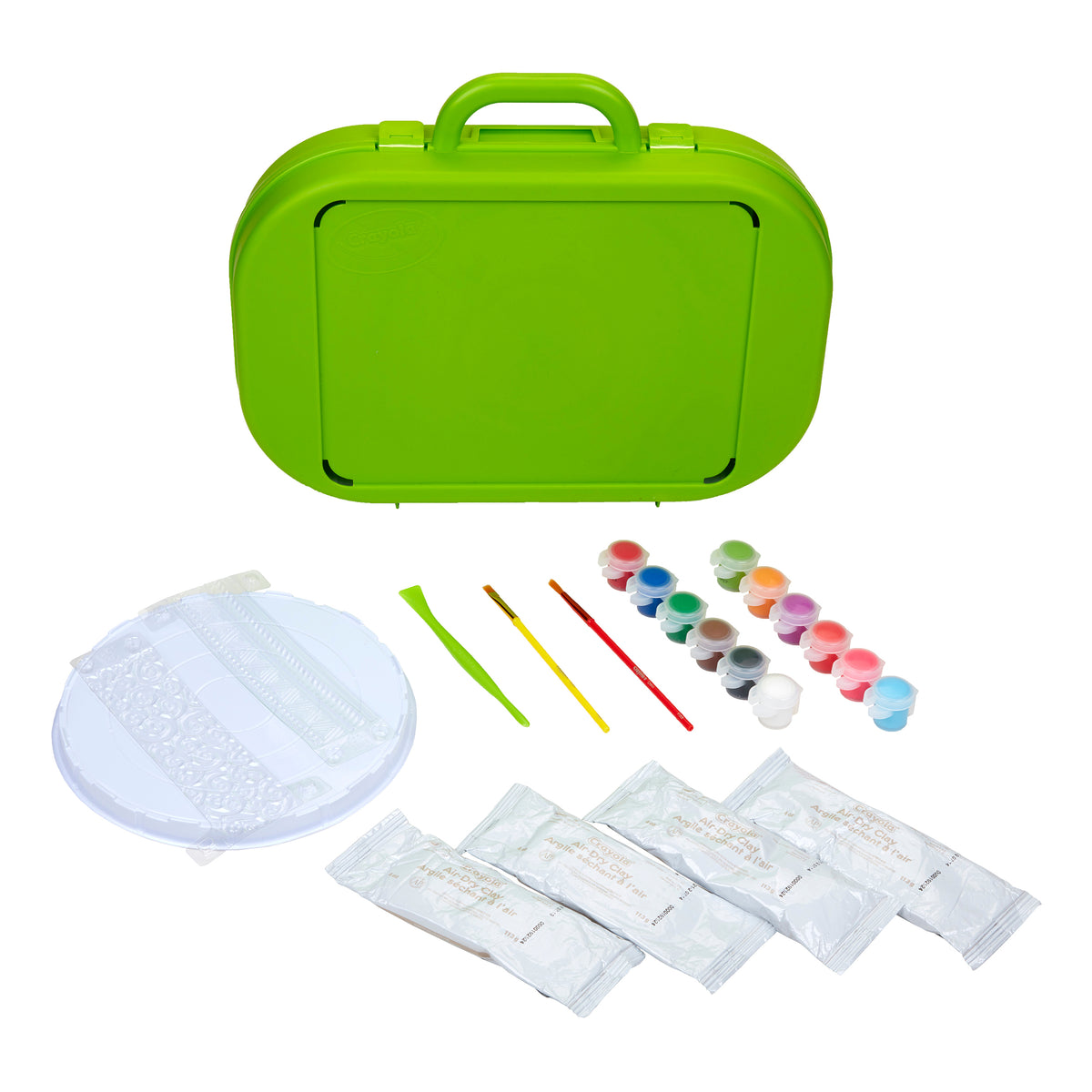 Crayola Clay Sculpting Station