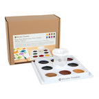 Micador Timeless Easy Flow Watercolour Paint Station Winter
