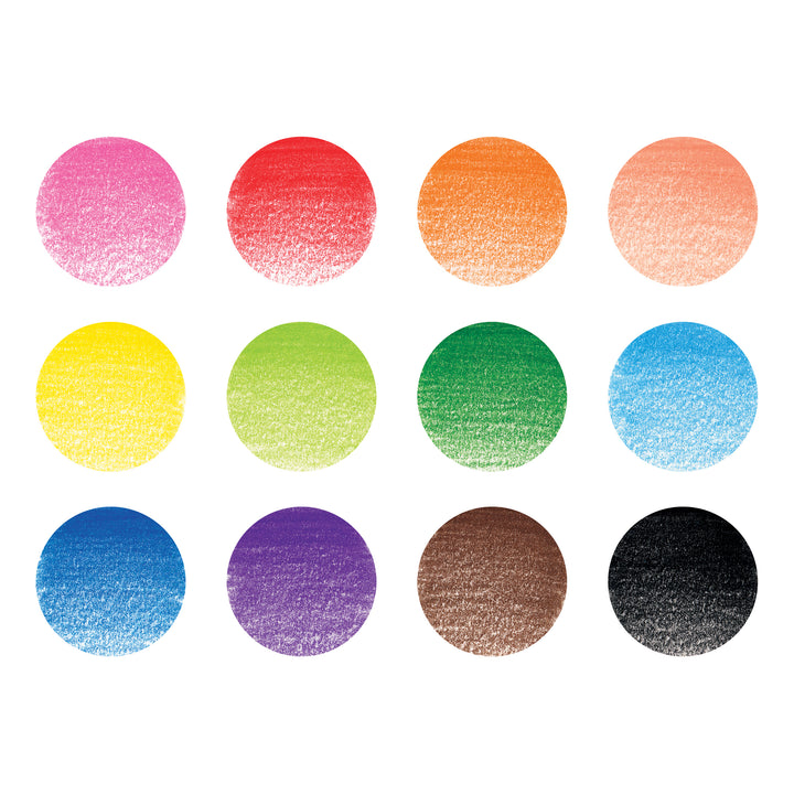 Faber-Castell Erasable Colour Pencil Set 12