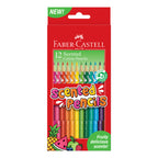Faber-Castell Scented Pencil Colour Pencil Set 12
