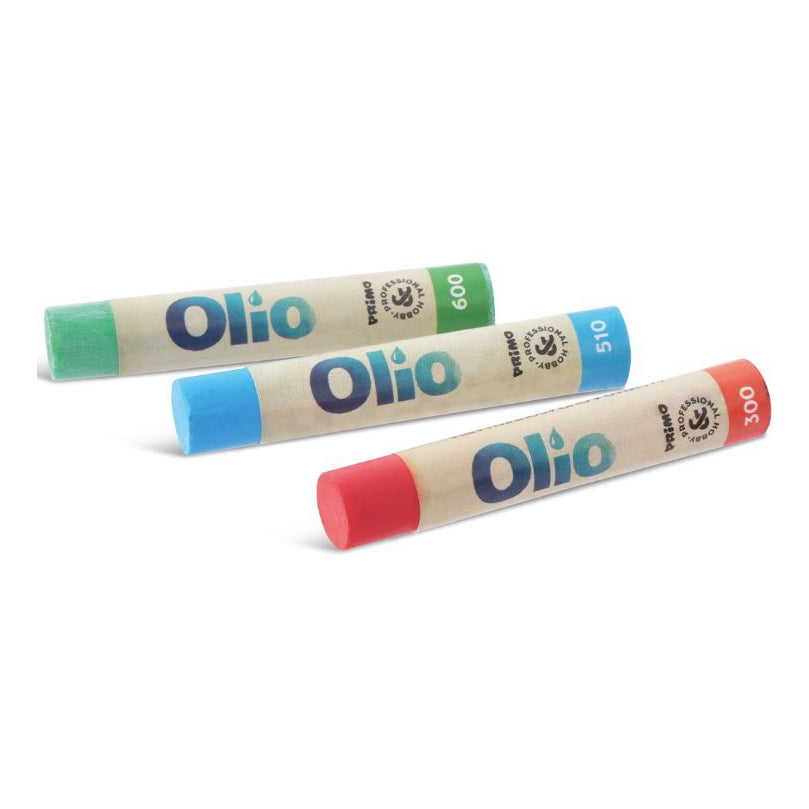 Primo Olio Water Soluble Oil Pastel Sets