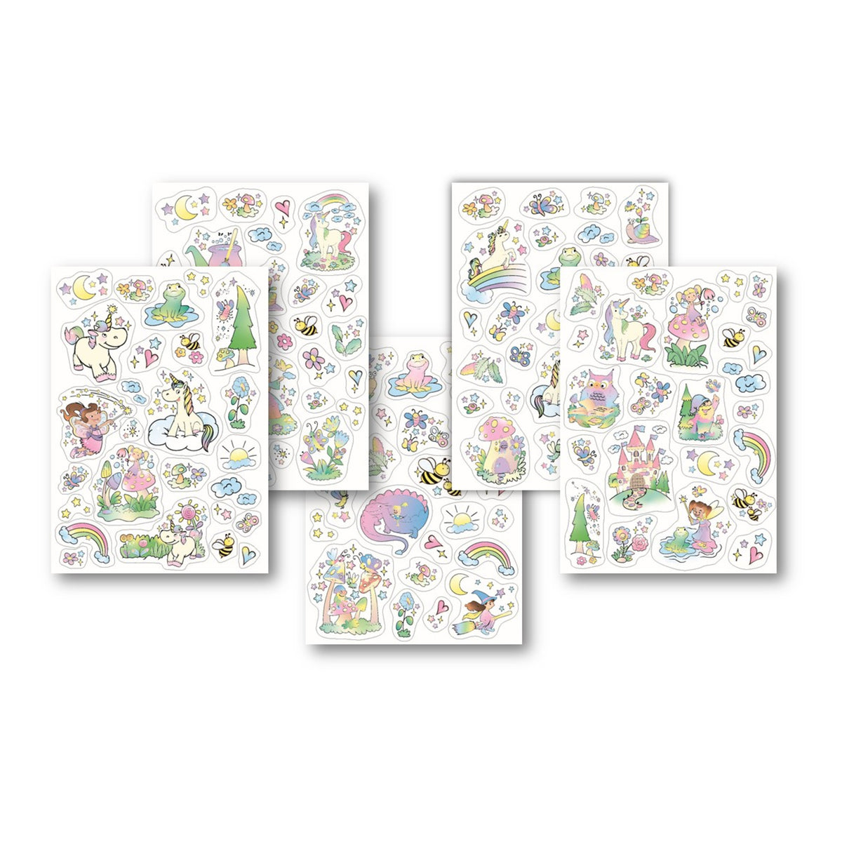 STAEDTLER Pastel Colouring Set