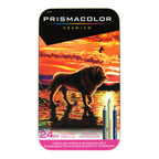 Prismacolor Premier Coloured Pencil Highlighting & Shadowing Set 24