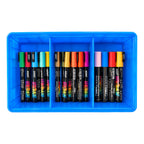 Kent Urban Paint Marker 3mm Nib Classroom Pack 36 With Bonus Tray