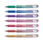 Hybrid Deluxe Gel Grip Roller Pens