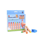 Micador Early Start Woody Crayons Set