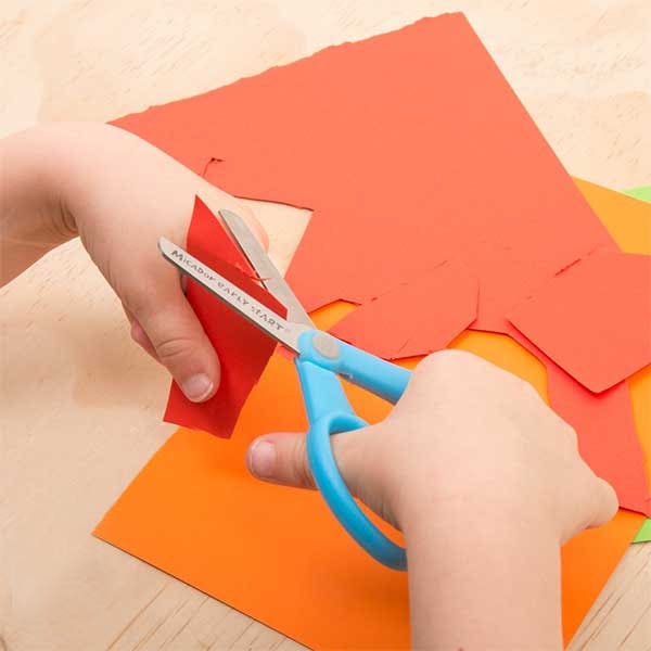 Micador Early Start Safety Scissor