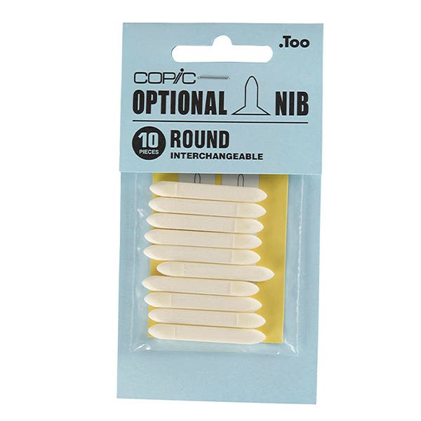 Copic Classic Nib Packs