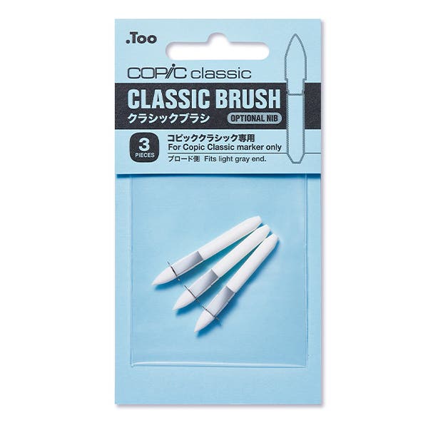 Copic Classic Nib Packs