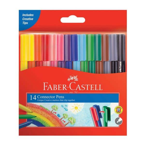 Faber-Castell Connector Pen Wallets