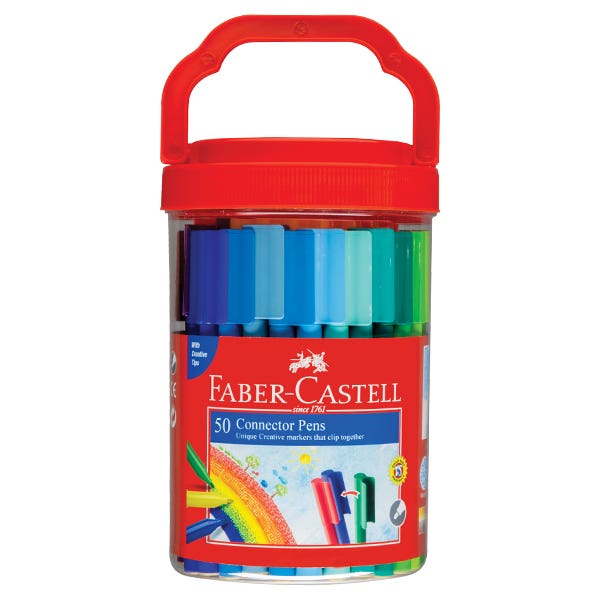 Faber-Castell Connector Pen Bucket
