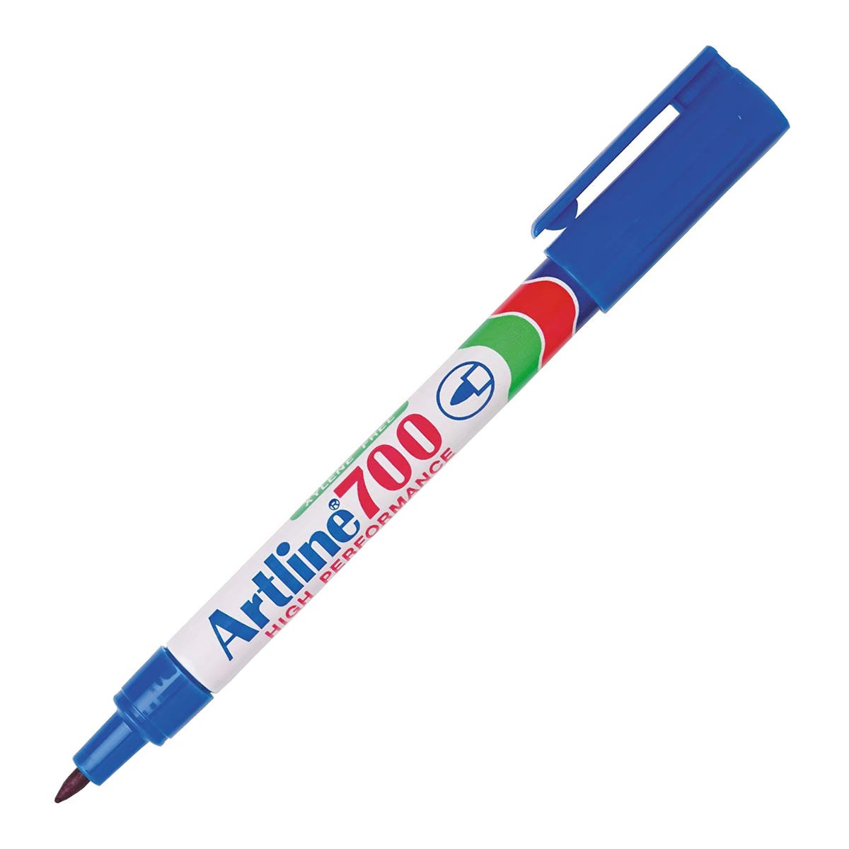 Artline 700 Fine Bullet Permanent Markers