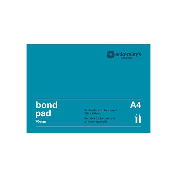 Eckersley's Bond Pads