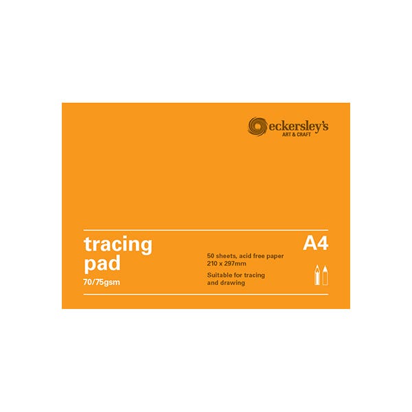 Eckersley's Tracing Pads
